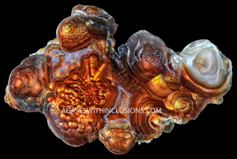 Agate Information – Agates With Inclusions