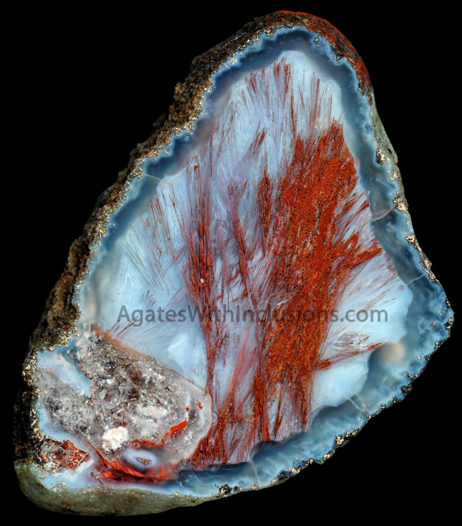Czech Republic – Agates With Inclusions