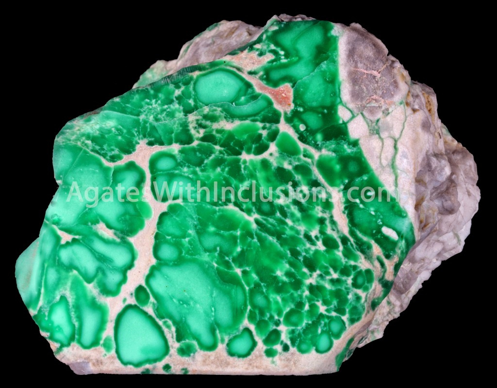 Utah Agates Utah – Agates With Inclusions